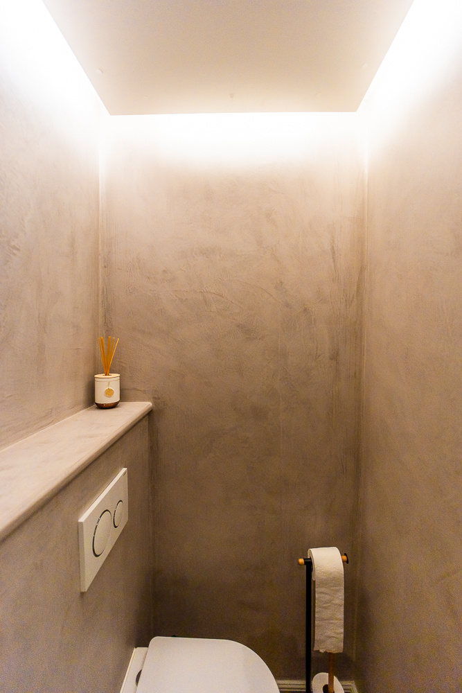 techniek toilet